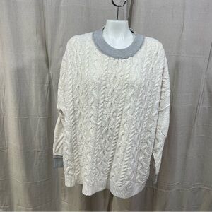 Free People Olympia Tunic Sweater